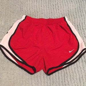 Nike TEMPO shorts!